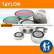 Taylor Bathroom Scale - ELYSM-7602FT-02