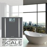 Taylor Digital Body Composition Scale - ELYSM-5721IWE-02D