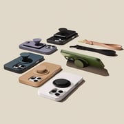 Popsockets MagSafe Popwallet+ With Grip Black - PS-806922