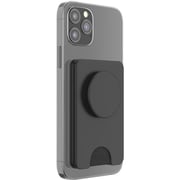 Popsockets MagSafe Popwallet+ With Grip Black - PS-806922