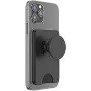 Popsockets MagSafe Popwallet+ With Grip Black - PS-806922