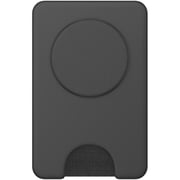 Popsockets MagSafe Popwallet+ With Grip Black - PS-806922