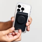 Popsockets MagSafe Popwallet+ With Grip Black - PS-806922