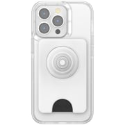 Popsockets MagSafe Popwallet With Grip White - PS-806926