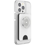Popsockets MagSafe Popwallet With Grip White - PS-806926
