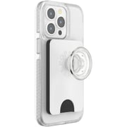 Popsockets MagSafe Popwallet With Grip White - PS-806926
