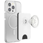 Popsockets MagSafe Popwallet With Grip White - PS-806926