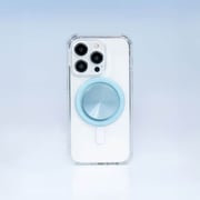 Popsockets MagSafe Popgrip Metallic Blue Sigh - PS-807188