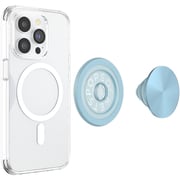 Popsockets MagSafe Popgrip Metallic Blue Sigh - PS-807188