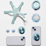 Popsockets MagSafe Popgrip Metallic Blue Sigh - PS-807188