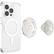 Popsockets MagSafe Popgrip Clear Glitter - PS-806866
