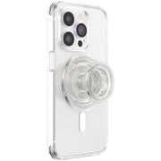 Popsockets MagSafe Popgrip Clear Glitter - PS-806866