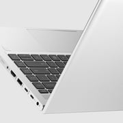 HP Elitebook 640 G10 (2025) Laptop - 13th Gen / Intel Core i5-1335U / 14inch FHD / 512GB SSD / 16GB RAM / Shared Intel Iris Xe Graphics / Windows 11 Pro / English & Arabic Keyboard / Pike Silver / Middle East Version - [8A5A8EA]