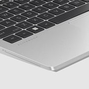 HP Elitebook 640 G10 (2025) Laptop - 13th Gen / Intel Core i5-1335U / 14inch FHD / 512GB SSD / 16GB RAM / Shared Intel Iris Xe Graphics / Windows 11 Pro / English & Arabic Keyboard / Pike Silver / Middle East Version - [8A5A8EA]