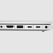 HP Elitebook 640 G10 (2025) Laptop - 13th Gen / Intel Core i5-1335U / 14inch FHD / 512GB SSD / 16GB RAM / Shared Intel Iris Xe Graphics / Windows 11 Pro / English & Arabic Keyboard / Pike Silver / Middle East Version - [8A5A8EA]