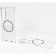 Samsung Q7 Magnet Case Transparent Galaxy Z Fold7 - GP-FFF966YCA