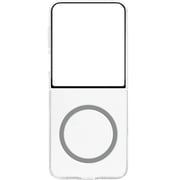 Samsung B7 Magnet Case Transparent Galaxy Z Flip7 - GP-FFF766YCA