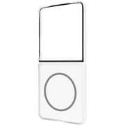 Samsung B7 Magnet Case Transparent Galaxy Z Flip7 - GP-FFF766YCA