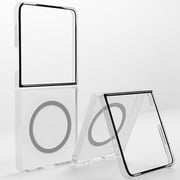 Samsung B7 Magnet Case Transparent Galaxy Z Flip7 - GP-FFF766YCA