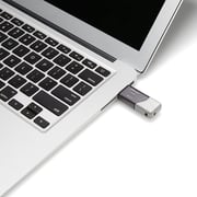 PNY Turbo Attaché 3 5pc Flash Drive USB3.0 128GB Grey - P-FD128X5TBOP-MP