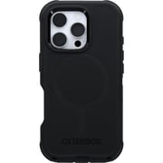 OtterBox Defender Series MagSafe Case Black iPhone 16 Pro - 77-99444