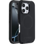 OtterBox Defender Series MagSafe Case Black iPhone 16 Pro - 77-99444