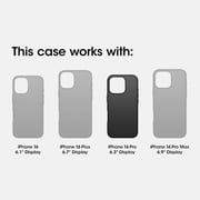 OtterBox Defender Series MagSafe Case Black iPhone 16 Pro - 77-99444