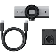 Logitech MX Brio 705 4K Webcam Graphite - 960-001529