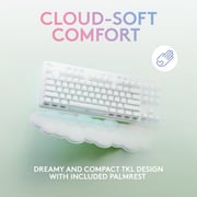 Logitech G715 Gaming Keyboard White - 920-010453