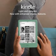 Amazon Kindle Paperwhite E-Reader Tablet - WiFi 16GB 6inch Matcha - B0CNVCQZG1