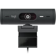 Logitech Brio 505 HD Webcam Graphite - 960-001522