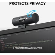 Logitech Brio 505 HD Webcam Graphite - 960-001522