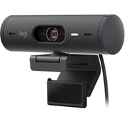 Logitech Brio 505 HD Webcam Graphite - 960-001522