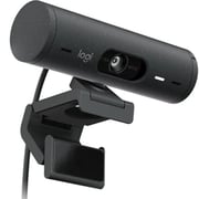Logitech Brio 505 HD Webcam Graphite - 960-001522