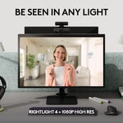 Logitech Brio 505 HD Webcam Graphite - 960-001522