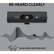 Logitech Brio 505 HD Webcam Graphite - 960-001522