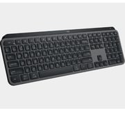 Logitech MX Keys S Wireless Keyboard Graphite - 920-011558