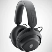 Alienware Pro Wireless Over Ear Gaming Headset Dark Side Of The Moon - BBY-AWProH-D
