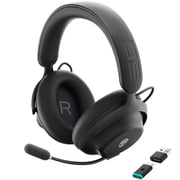 Alienware Pro Wireless Over Ear Gaming Headset Dark Side Of The Moon - BBY-AWProH-D