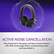 Alienware Pro Wireless Over Ear Gaming Headset Dark Side Of The Moon - BBY-AWProH-D