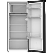 Super General Single Door Refrigerator 151L Black - SGR186E