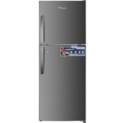 Super General Top Mount Refrigerator 196L Inox - SGR260NE