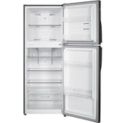 Super General Top Mount Refrigerator 196L Inox - SGR260NE