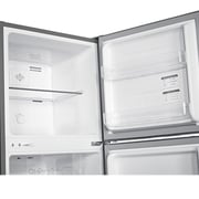 Super General Top Mount Refrigerator 196L Inox - SGR260NE