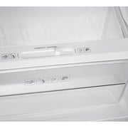 Super General Top Mount Refrigerator 196L Inox - SGR260NE