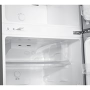 Super General Top Mount Refrigerator 196L Inox - SGR260NE