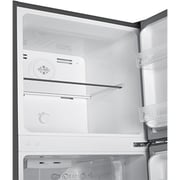 Super General Top Mount Refrigerator 245L Inox - SGR365IE