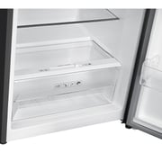 Super General Top Mount Refrigerator 245L Inox - SGR365IE