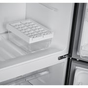 Super General Top Mount Refrigerator 245L Inox - SGR365IE