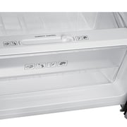 Super General Top Mount Refrigerator 245L Inox - SGR365IE